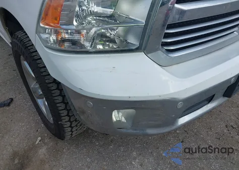 2014 Ram 1500 Big Horn from USA, damaged, VIN 1C6RR7LT2ES357131